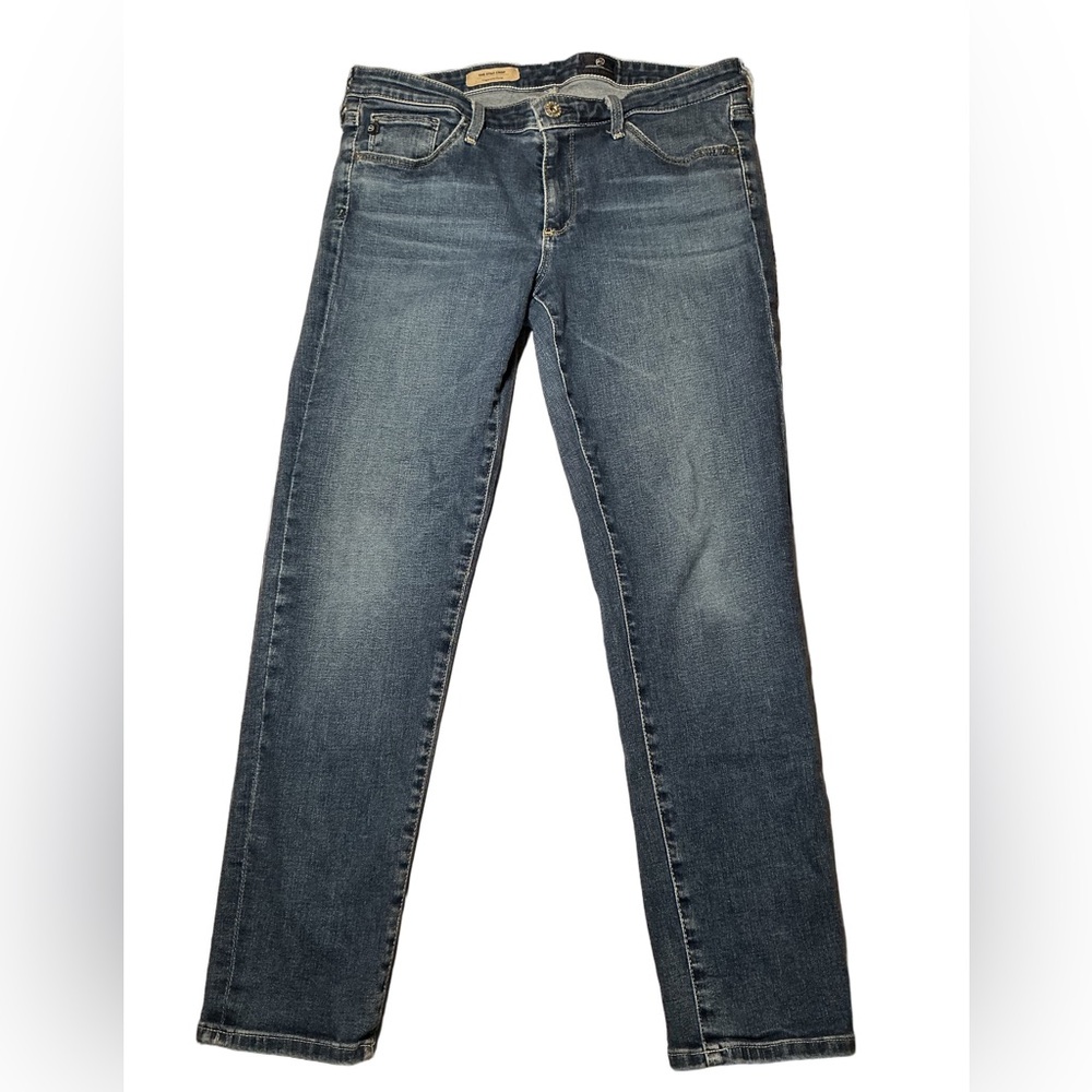 Adriano Goldschmied The Stilt Crop, Cigarette crop. Size 30 - Picture 1 of 10